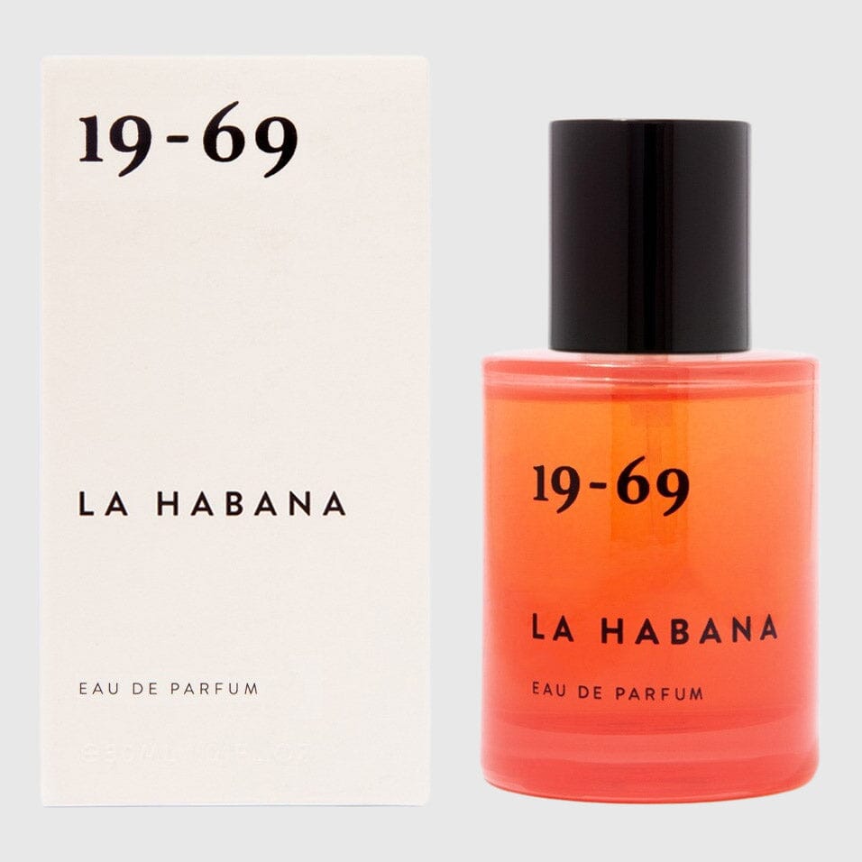 19-69 La Habana EdP Fragrance 19-69 30ml 