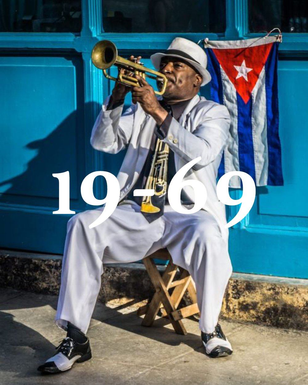 19-69 La Habana EdP Fragrance 19-69 