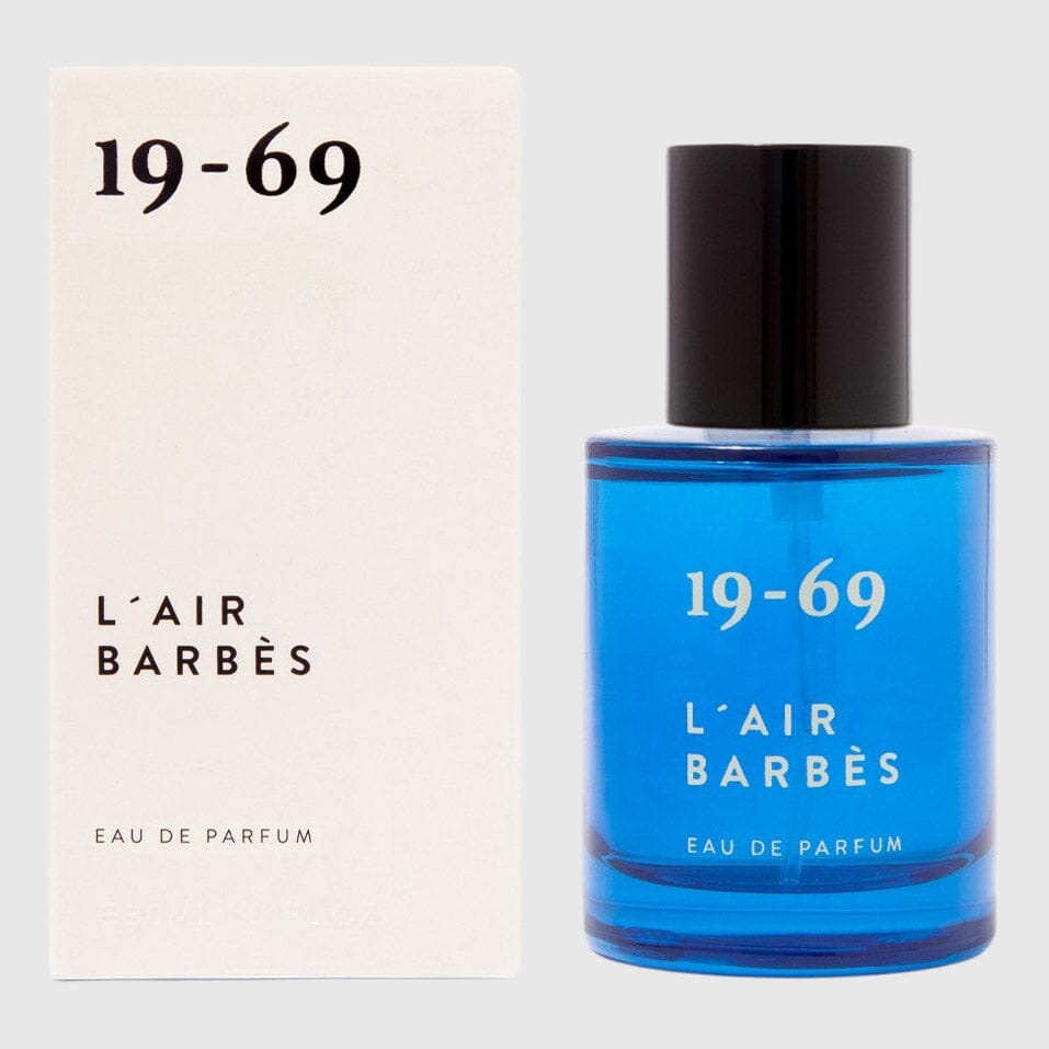 19-69 Láir Barbès EdP Fragrance 19-69 30ml 