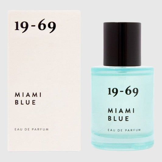 19-69 Miami Blue EdP Fragrance 19-69 30ml 