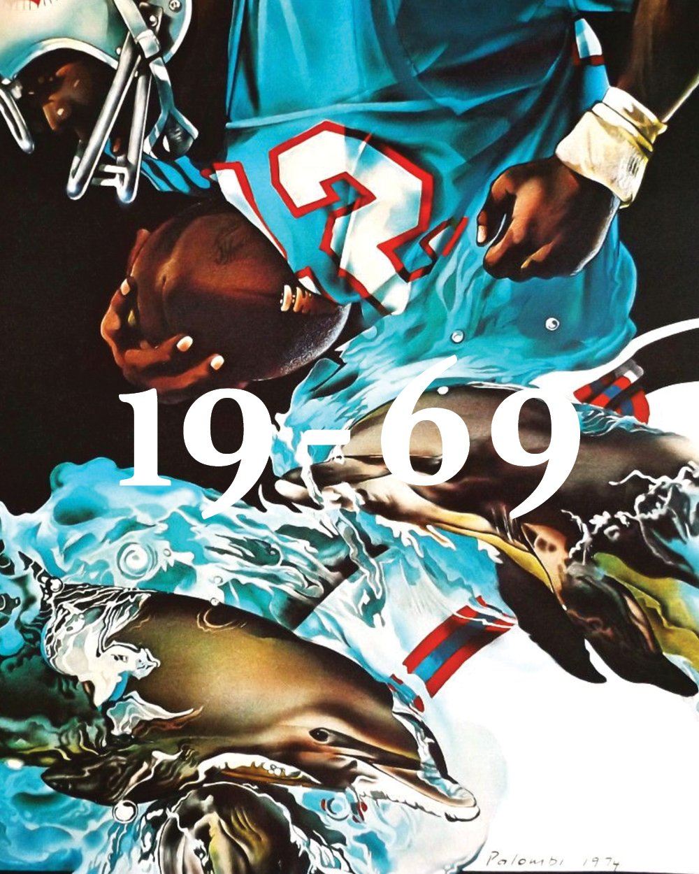 19-69 Miami Blue EdP Fragrance 19-69 