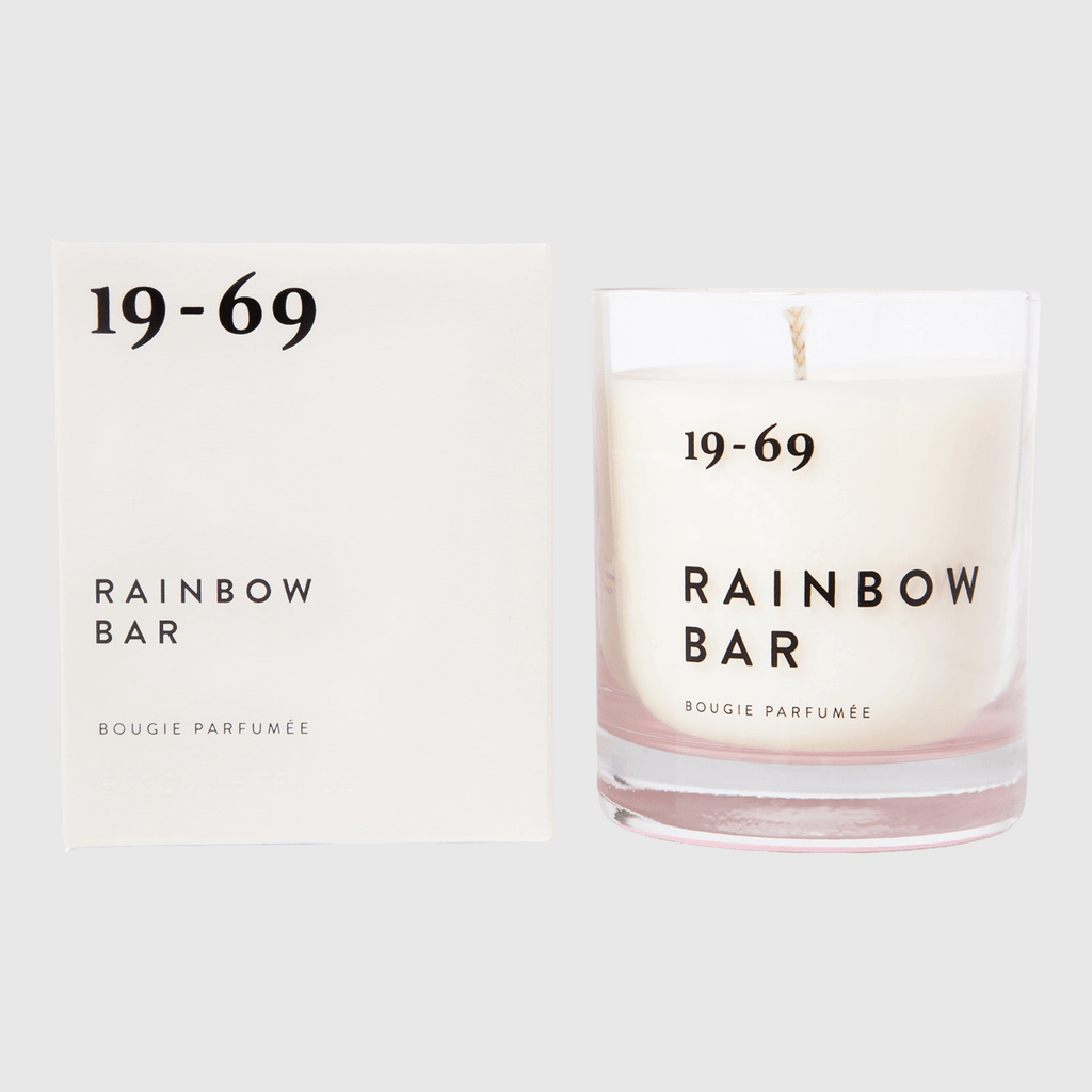 19-69 Rainbow Bar Candle Home Fragrance 19-69 