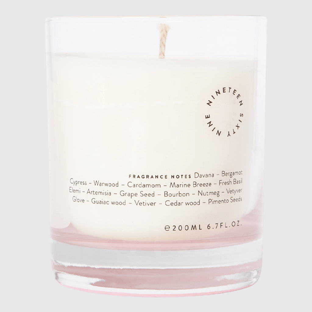 19-69 Rainbow Bar Candle Home Fragrance 19-69 