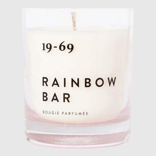 19-69 Rainbow Bar Candle Home Fragrance 19-69 