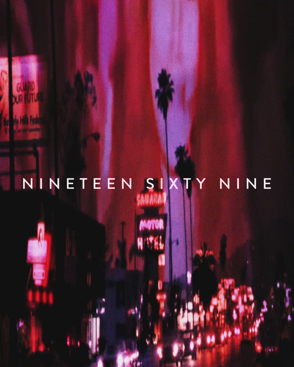 19-69 Rainbow Bar EdP