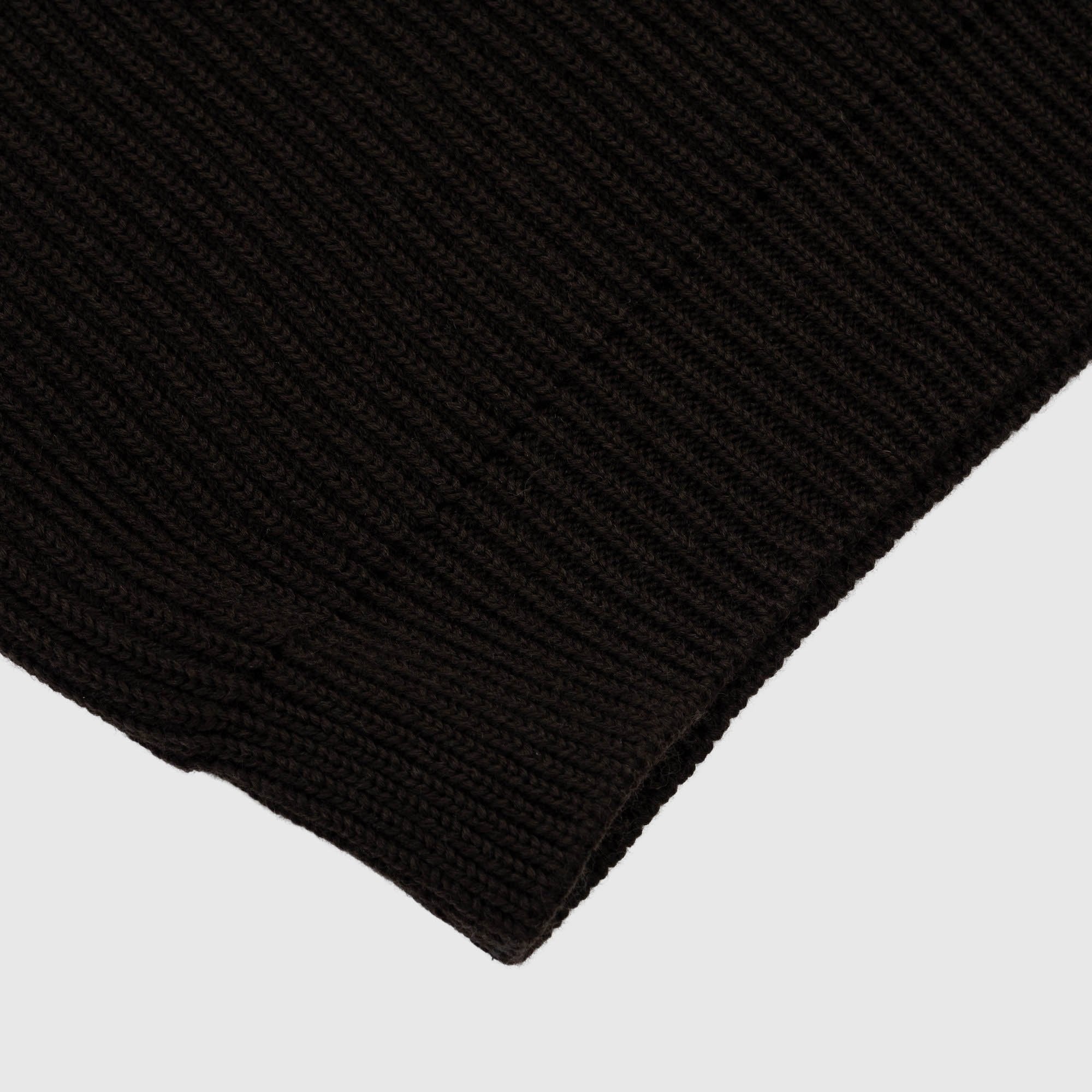 Andersen-Andersen Half Zip - Hunting Green Knitwear Andersen-Andersen 