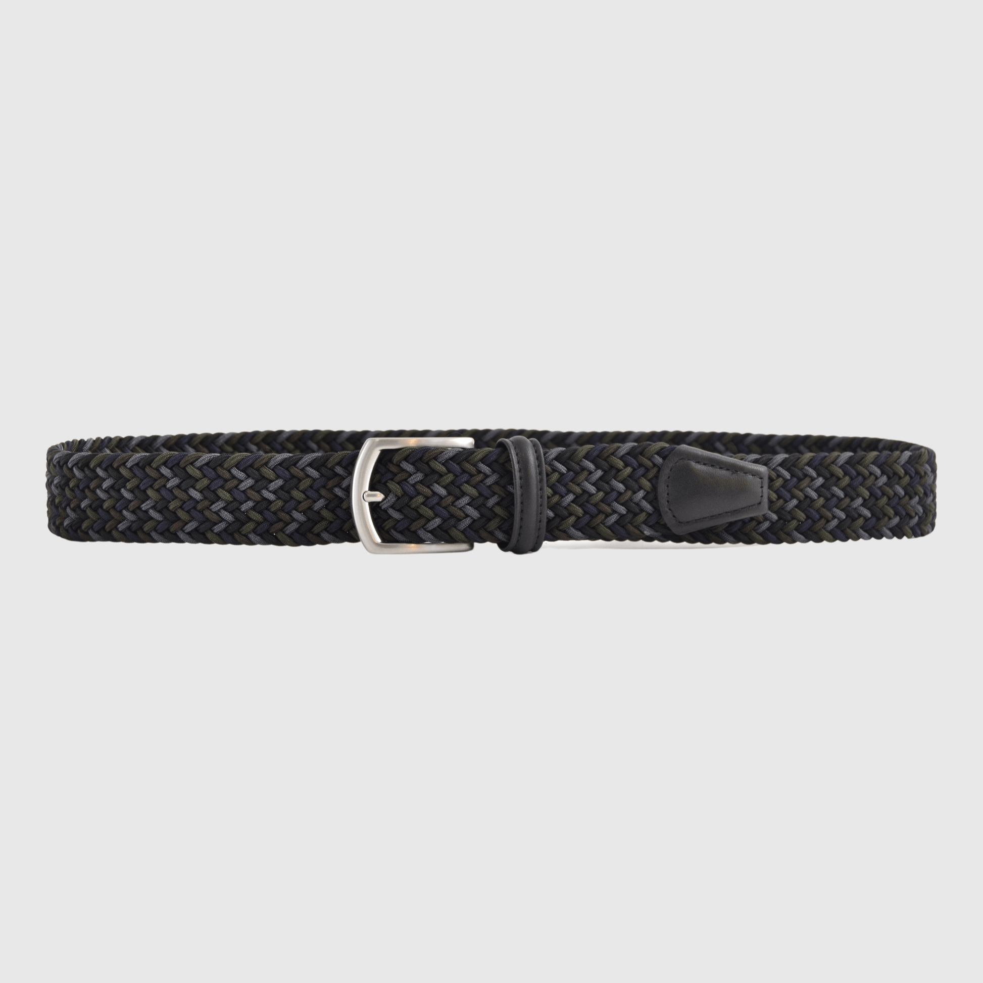 Anderson's Classic Elastic Woven Belt - Multi Belt Anderson's 