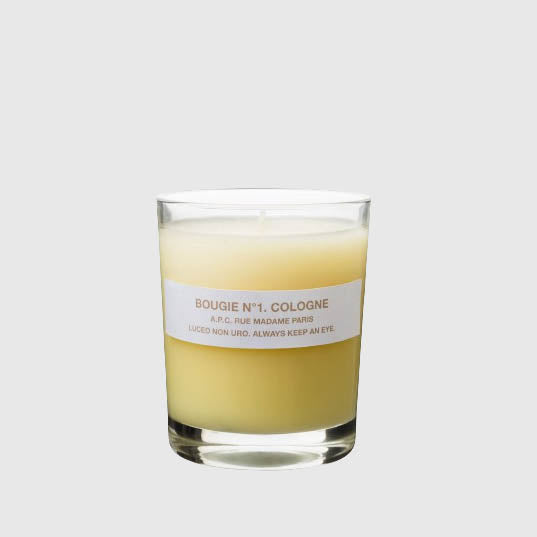 A.P.C Candle - Cologne Home Fragrance A.P.C. 