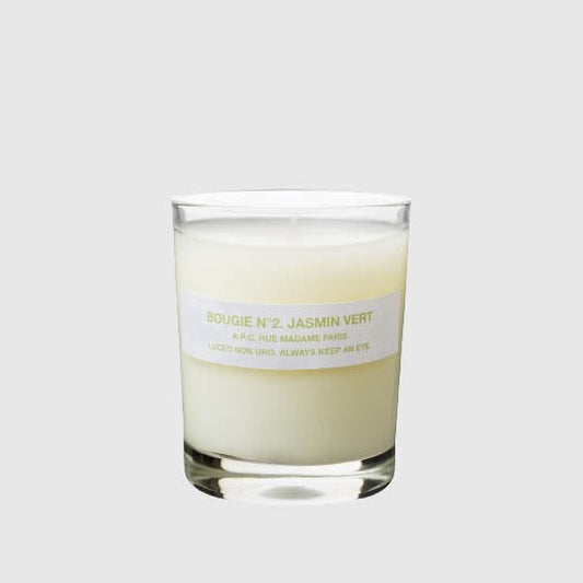 A.P.C. Candle - Jasmine Home Fragrance A.P.C. 