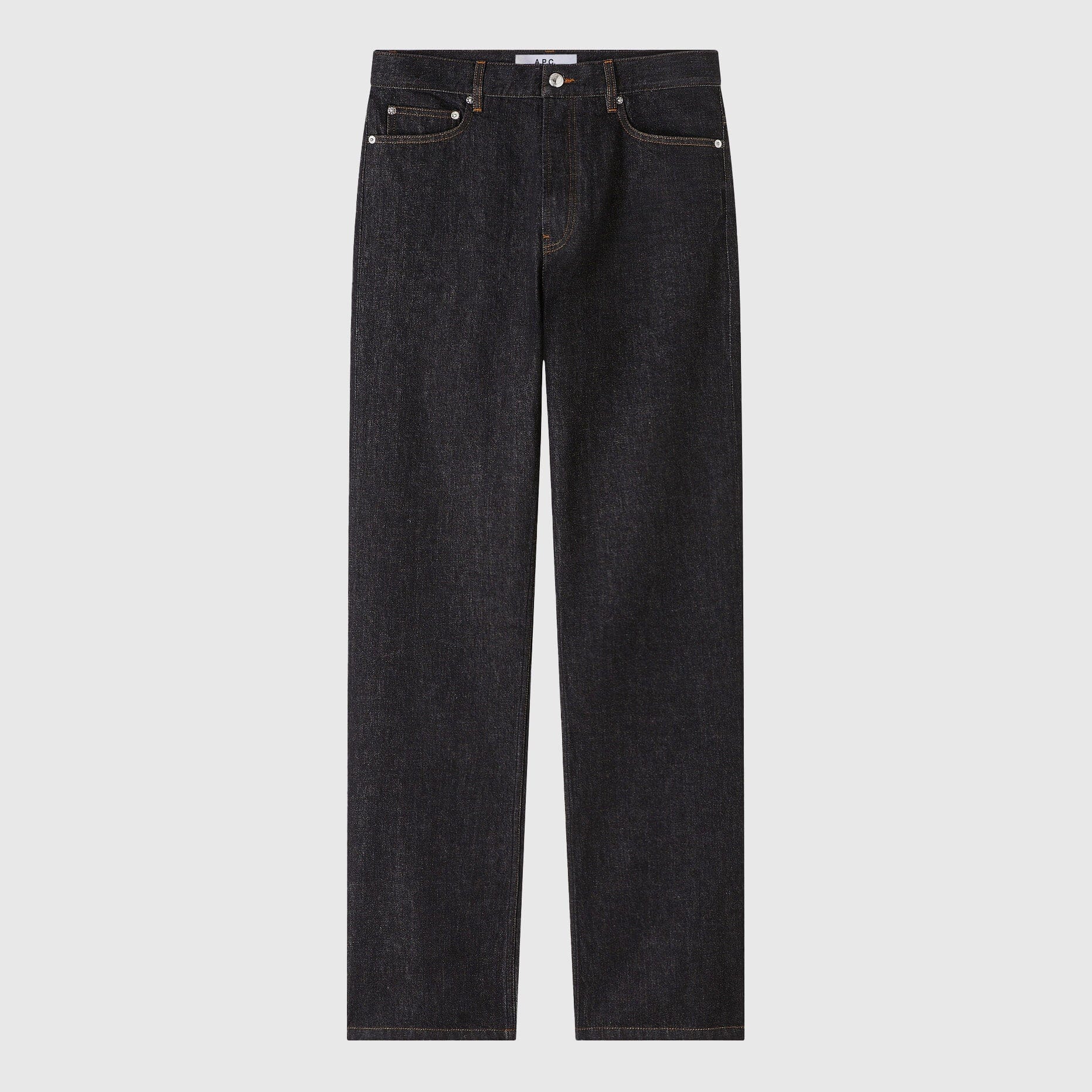A.P.C. x JW Anderson Willie Jeans - Washed Black Pants A.P.C. x JW Anderson 