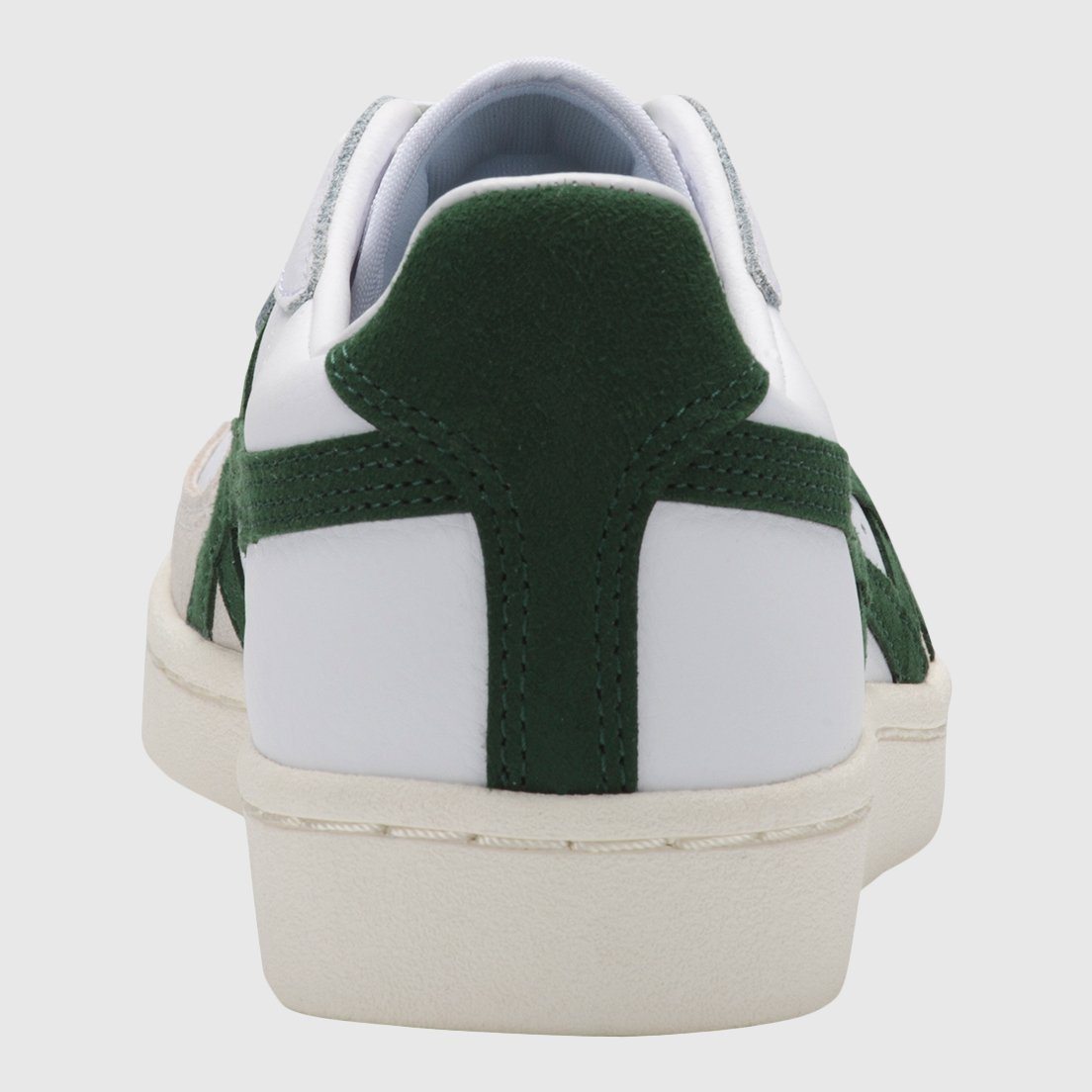 Asics GSM Sneaker - White / Hunter Green Footwear Asics 