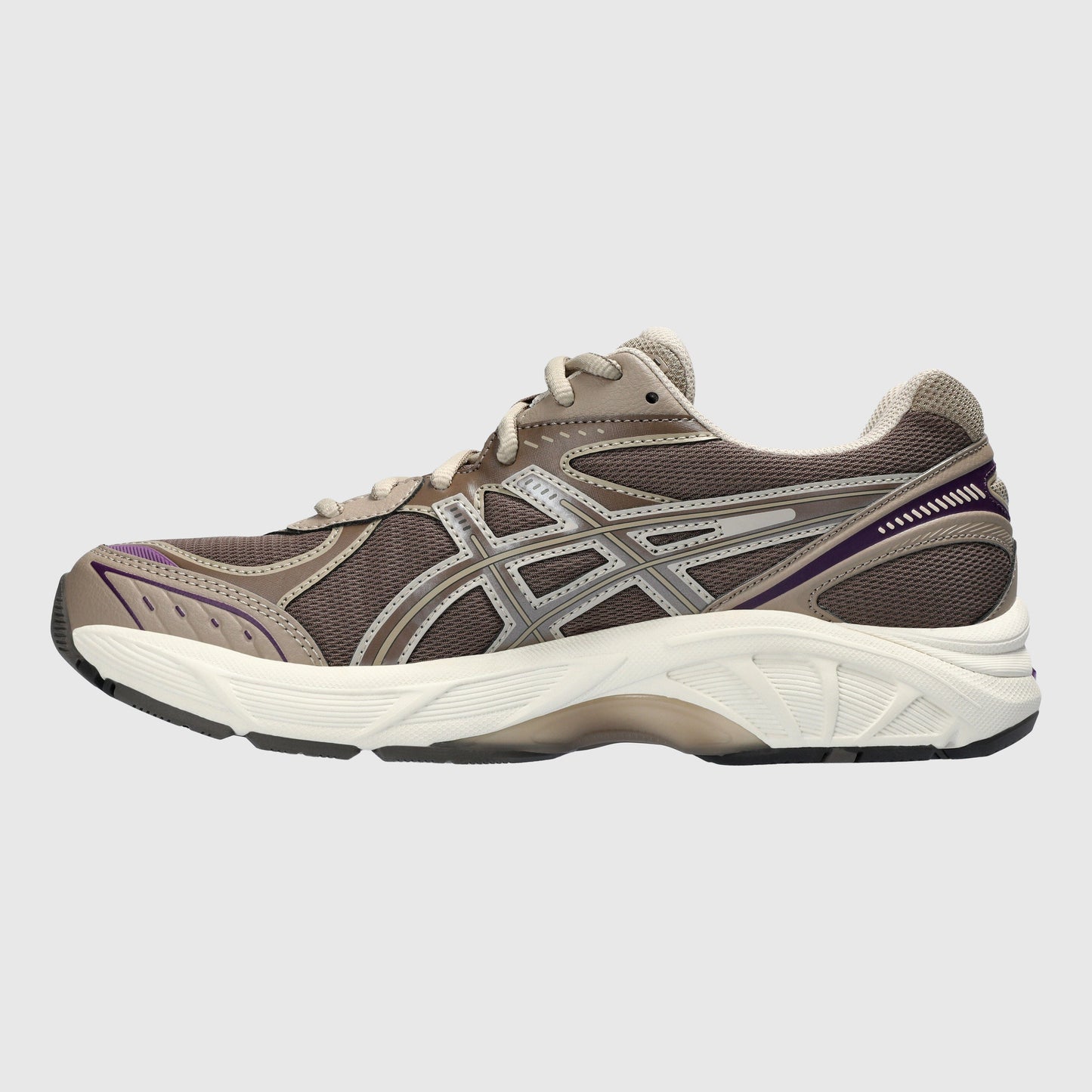 Asics GT-2160 Sneakers - Dark Taupe / Taupe Grey Sneakers Asics 