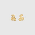 Aur Studio Betzy Studs - Gold Jewellery Aur Studio 