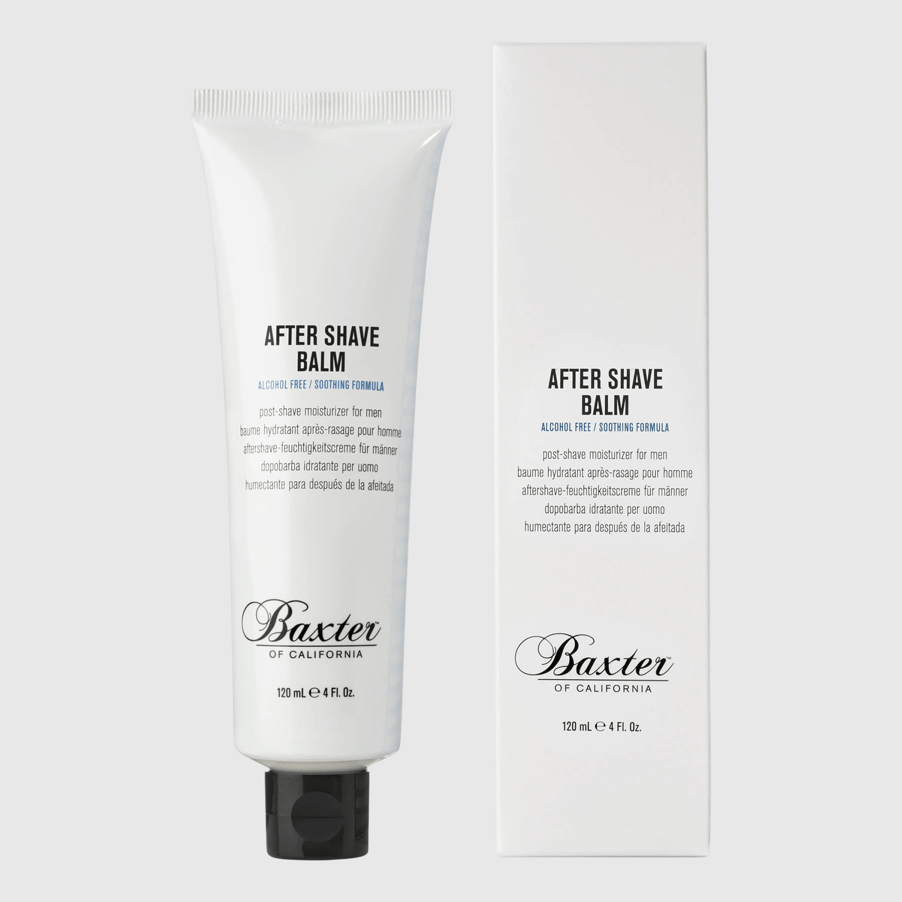 Baxter of California After Shave Balm Shave Products Baxter of California 