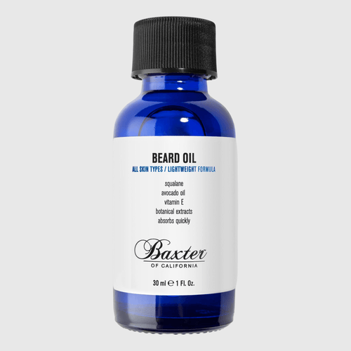 Baxter of California Beard Oil Beard Baxter of California 