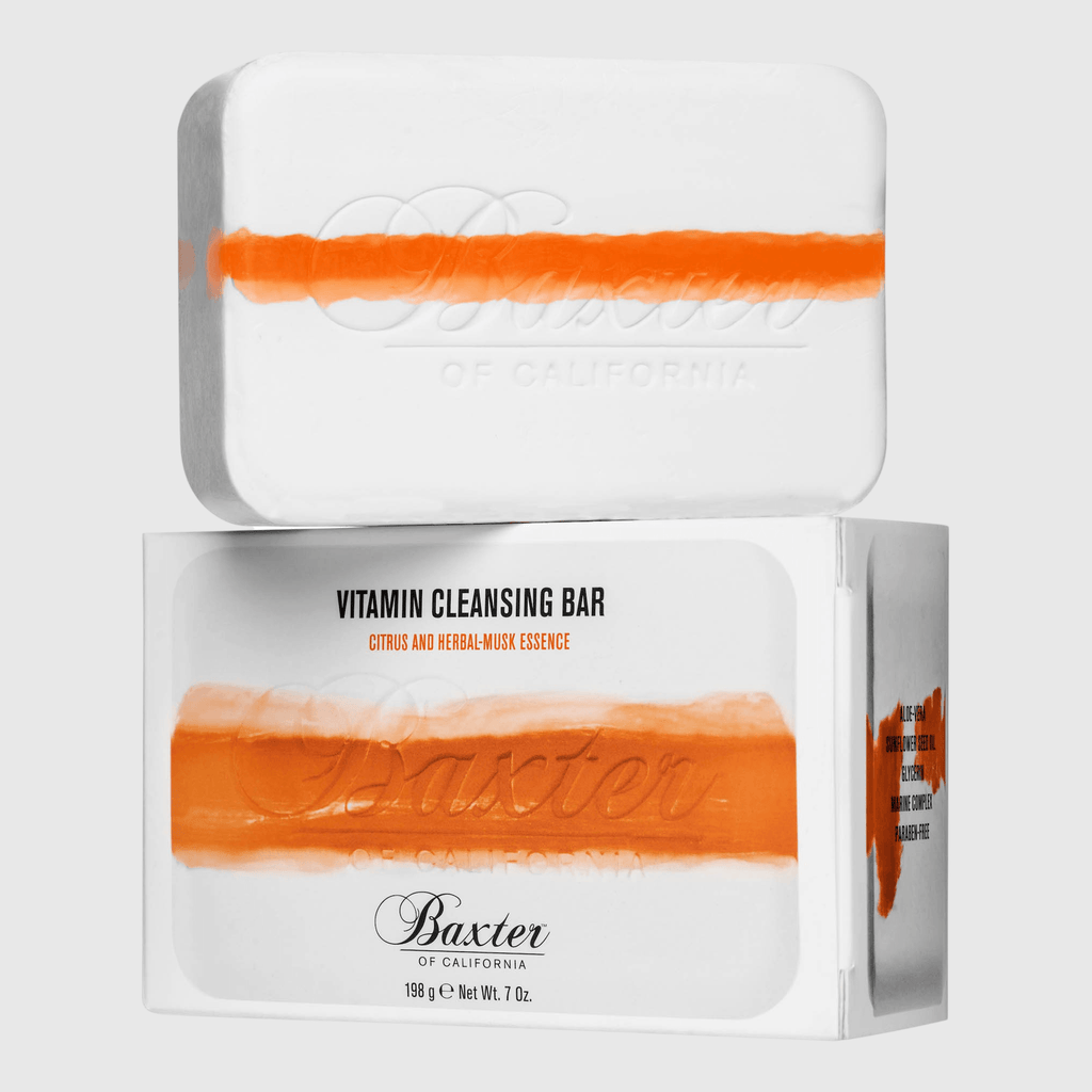 Baxter of California Cleansing Bar Hand & Body Baxter of California Citrus & Musk 