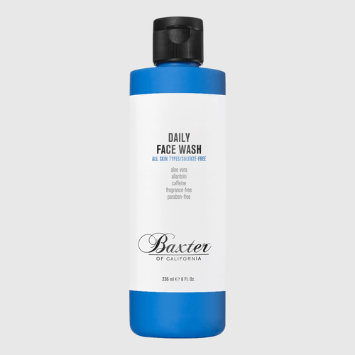 Baxter of California Daily Face Wash Skin Baxter of California 
