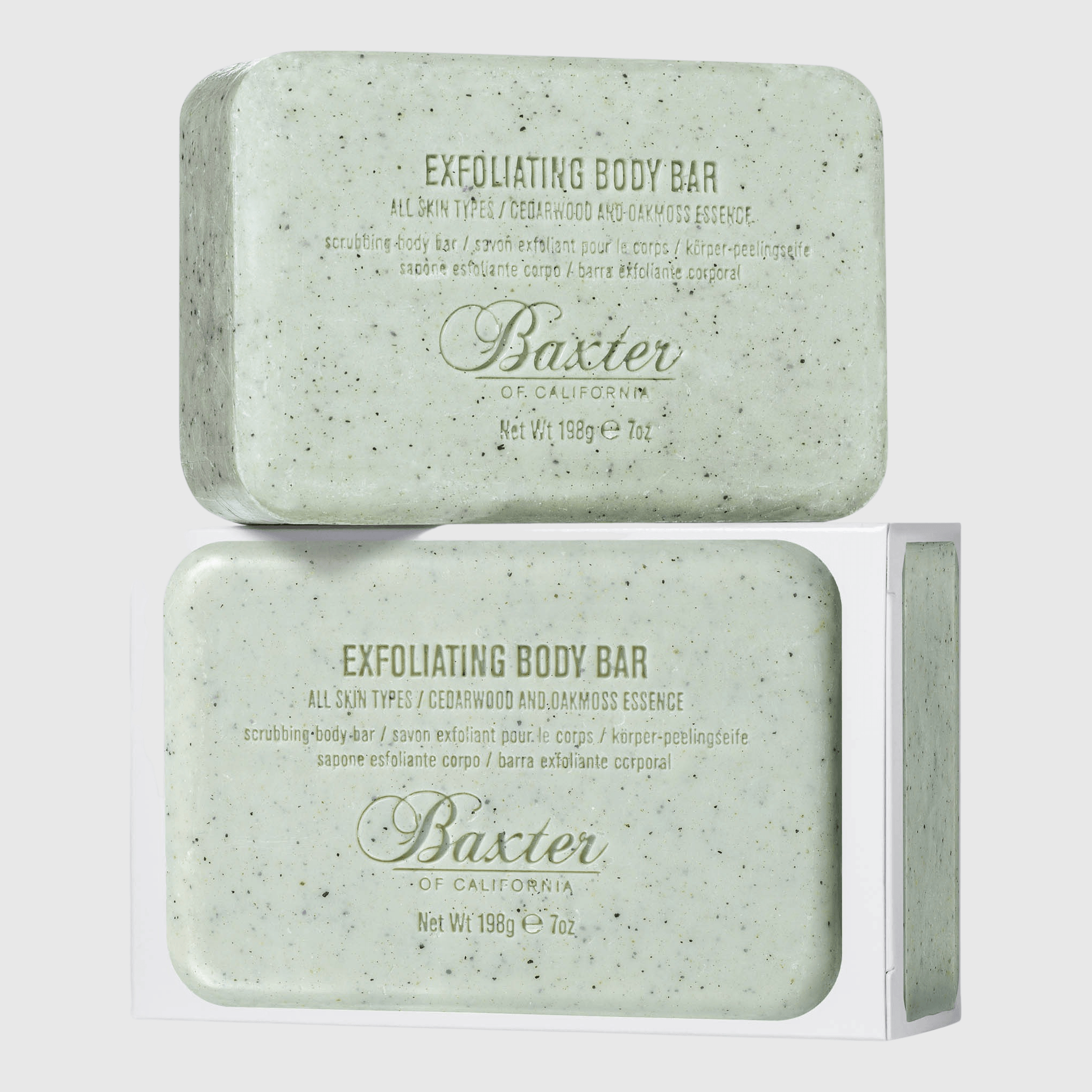 Baxter of California Exfoliating Body Bar Hand & Body Baxter of California 