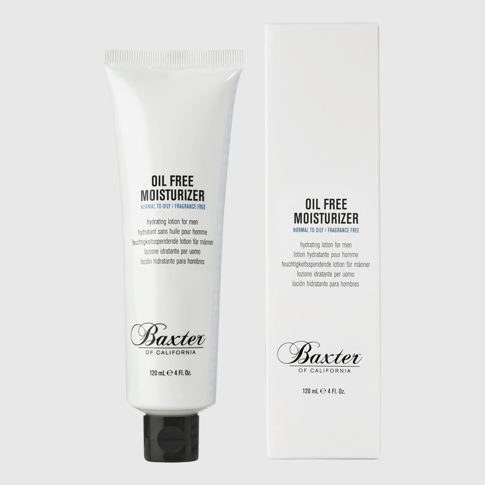 Baxter of California Oil Free Moisturizer Skin Baxter of California 