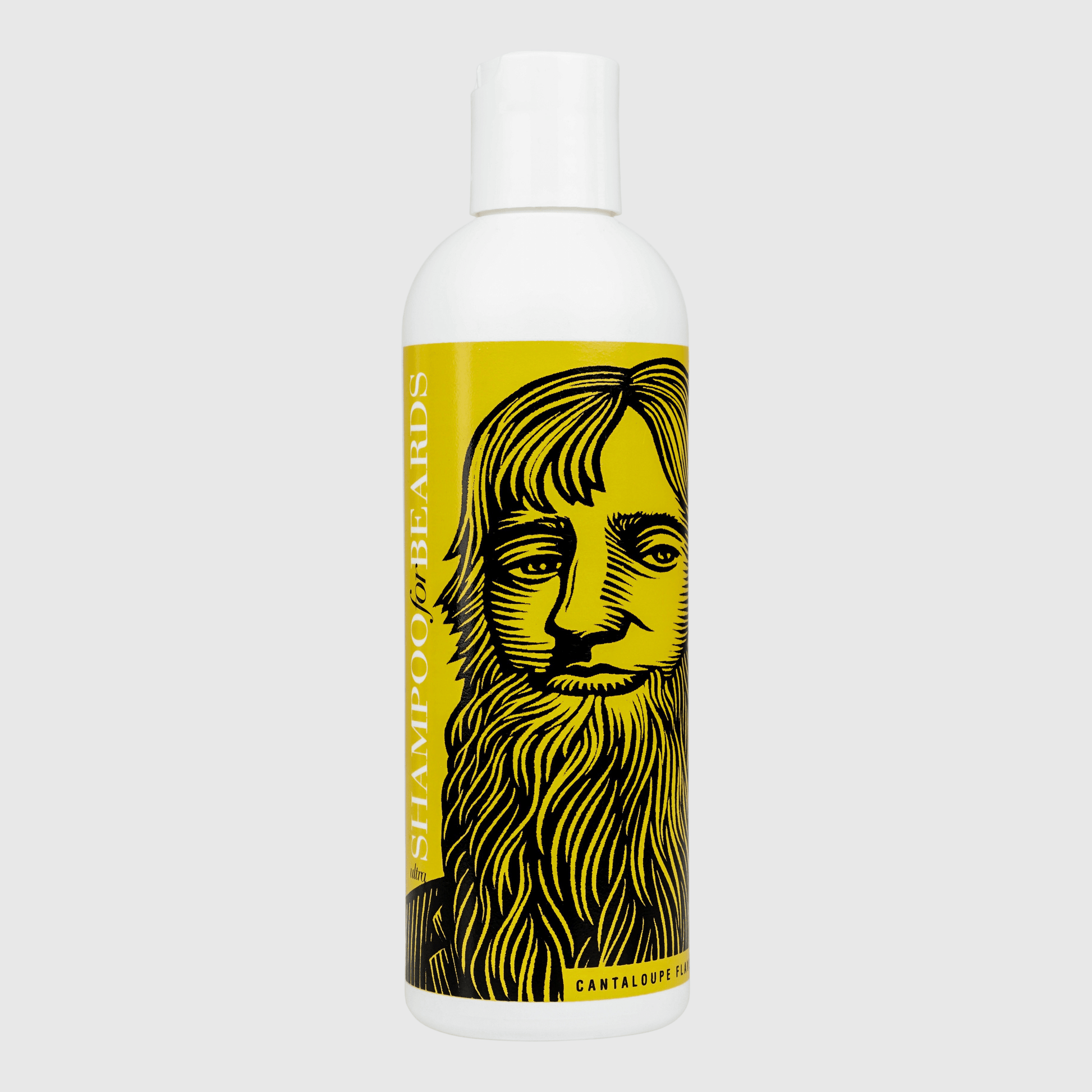 Beardsley Beard Shampoo - Cantaloupe Beard Beardsley 
