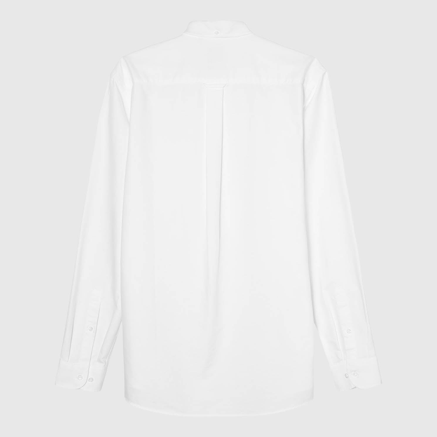 Bille Oxford Shirt - White Bille 