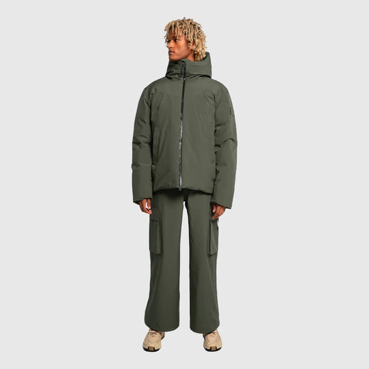 Blæst Rauma Jacket - Dusty Green Coat Blæst 