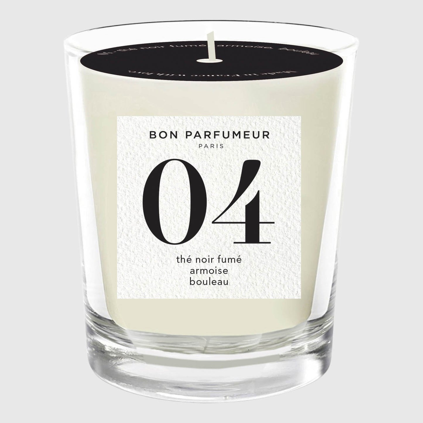 Bon Parfumeur Candle 04 Home Fragrance Bon Parfumeur 