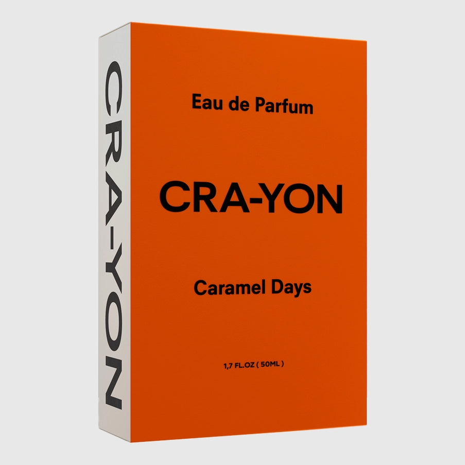 CRA-YON Caramel Days EdP Fragrance CRA-YON 