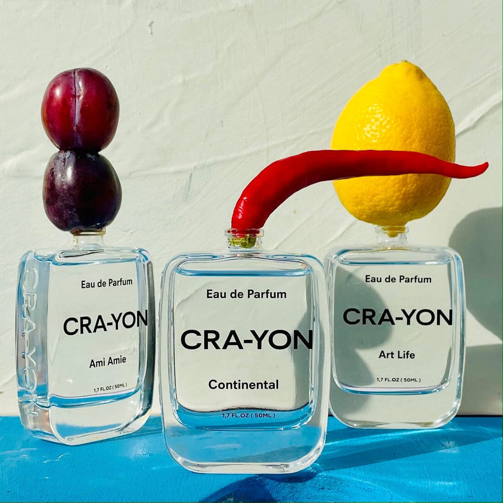 CRA-YON Continental EdP Fragrance CRA-YON 