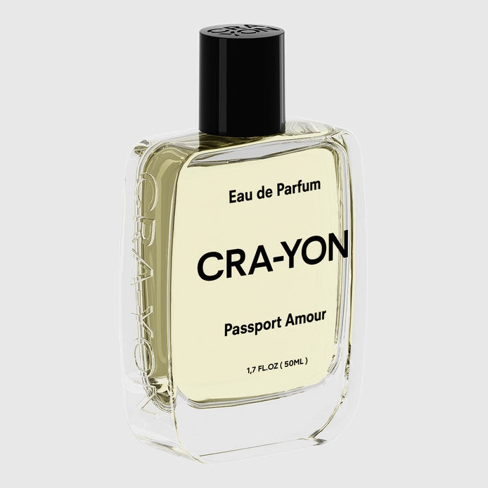 CRA-YON Passport Amour EdP Fragrance CRA-YON 