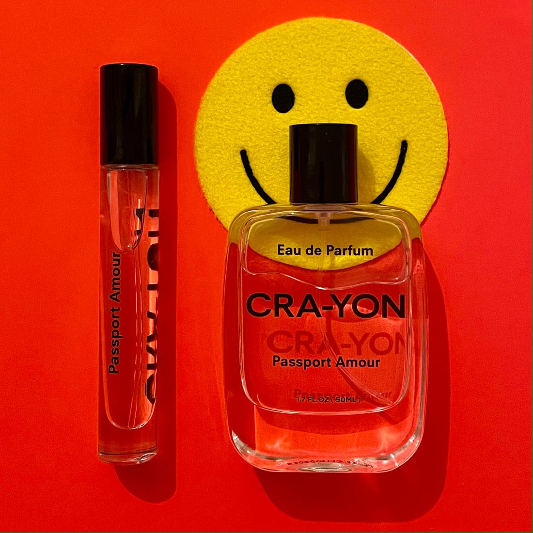 CRA-YON Passport Amour EdP Fragrance CRA-YON 