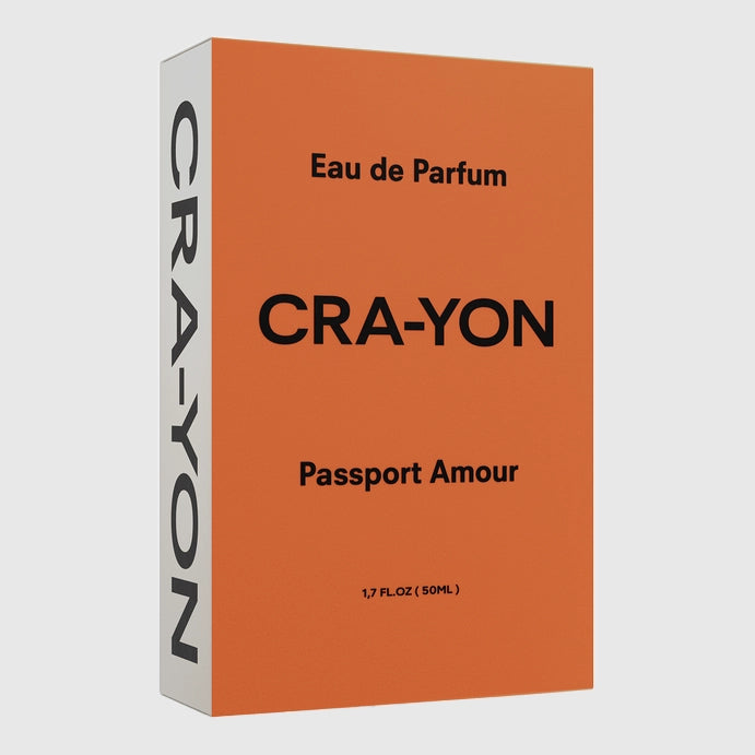 CRA-YON Passport Amour EdP Fragrance CRA-YON 