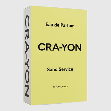 CRA-YON Sand Service EdP Fragrance CRA-YON 