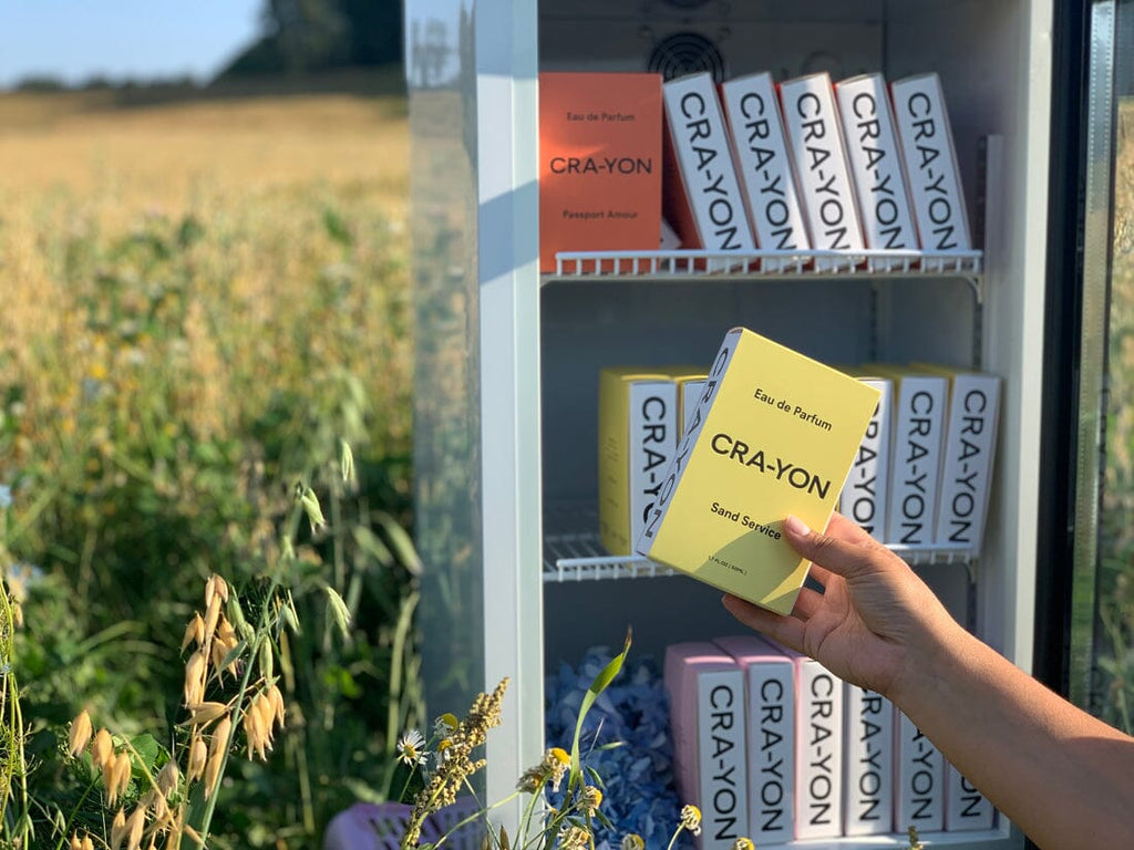 CRA-YON Sand Service EdP Fragrance CRA-YON 