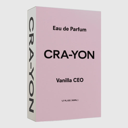 CRA-YON Vanilla CEO EdP Fragrance CRA-YON 