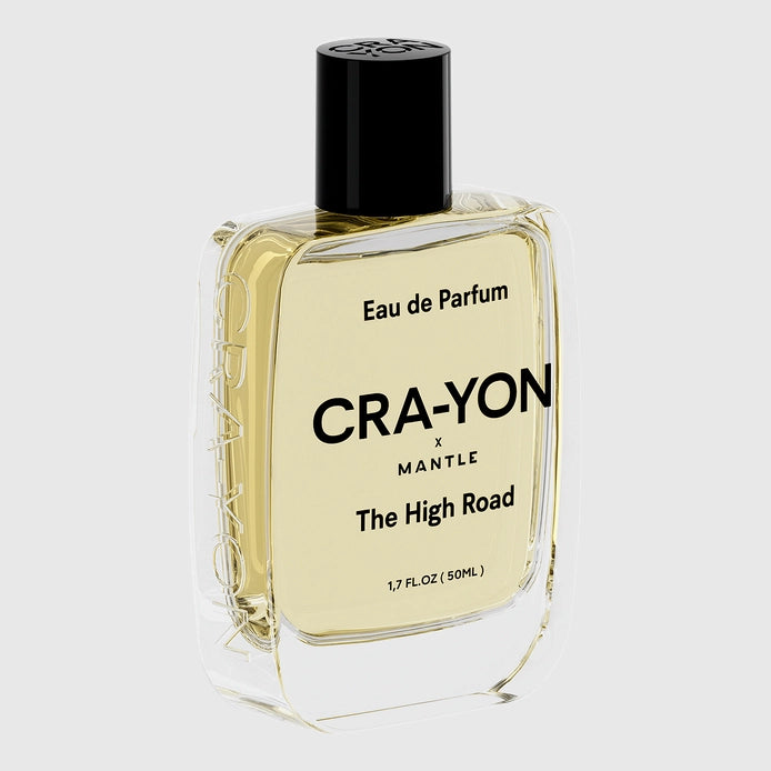 CRA-YON x MANTLE The High Road EdP Fragrance CRA-YON 