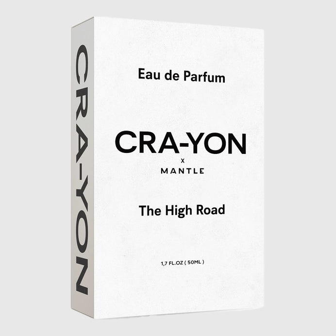 CRA-YON x MANTLE The High Road EdP Fragrance CRA-YON 