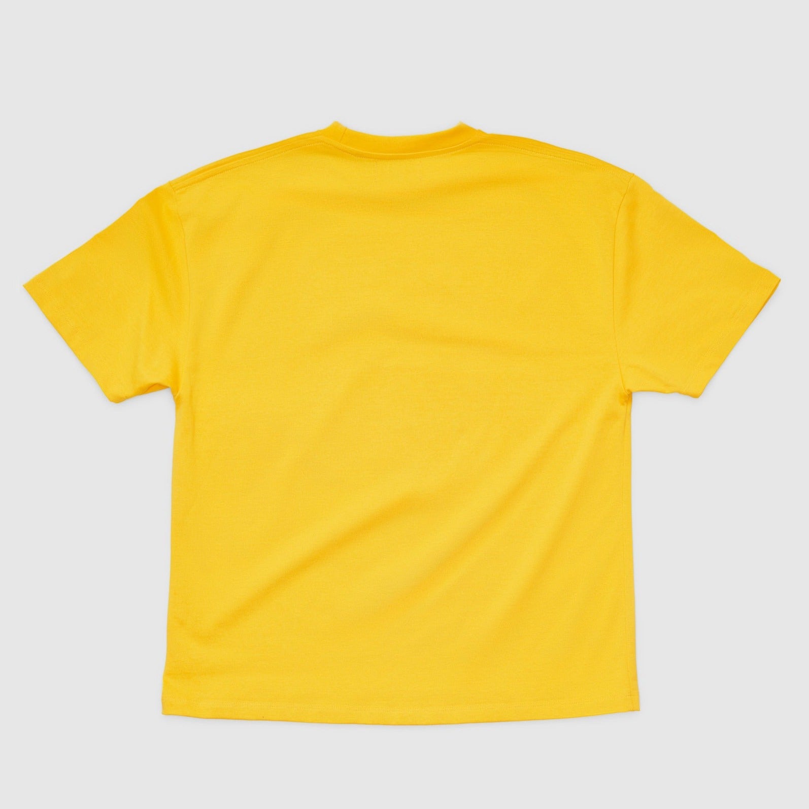 Daqarr T-Shirt - Forrest Tee Yellow Daqarr 
