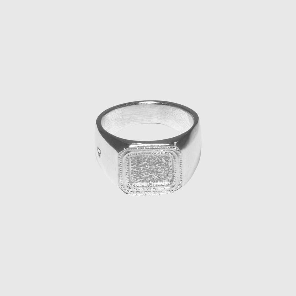 Demba Fansu Ring Jewellery Demba Oslo 