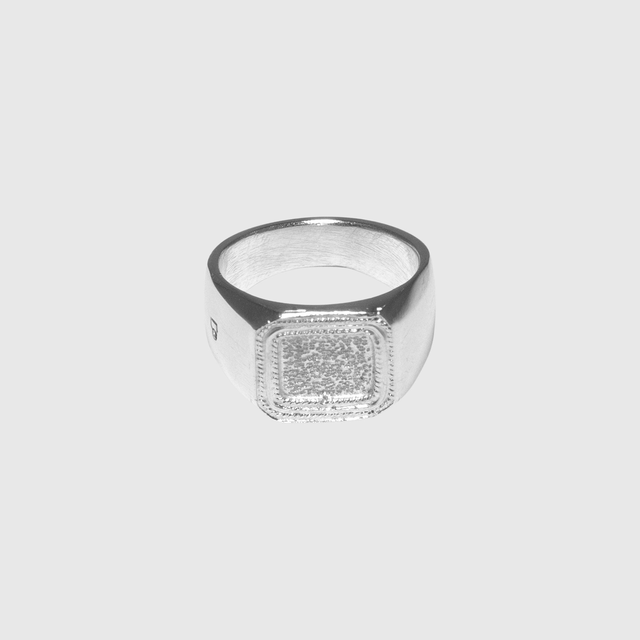 Demba Fansu Ring Jewellery Demba Oslo 