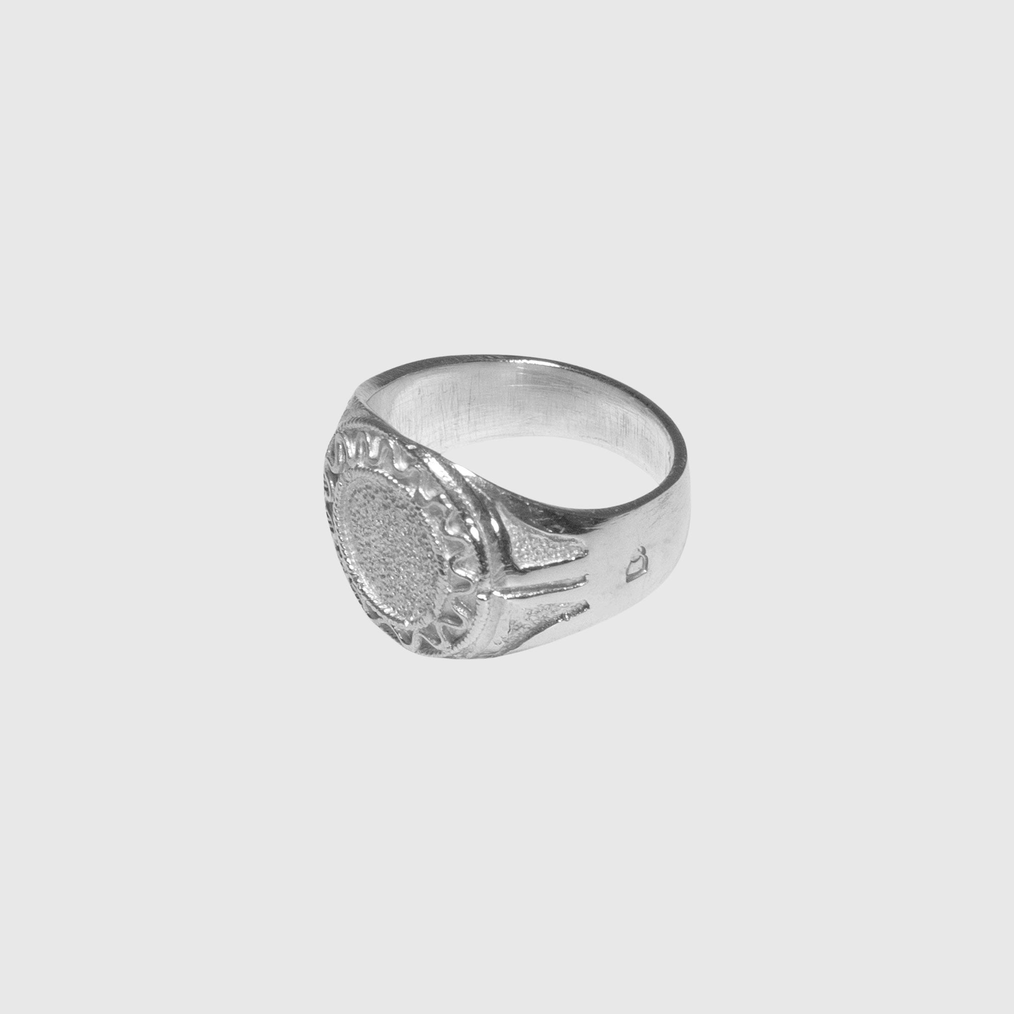 Demba Lamin Ring Jewellery Demba Oslo 