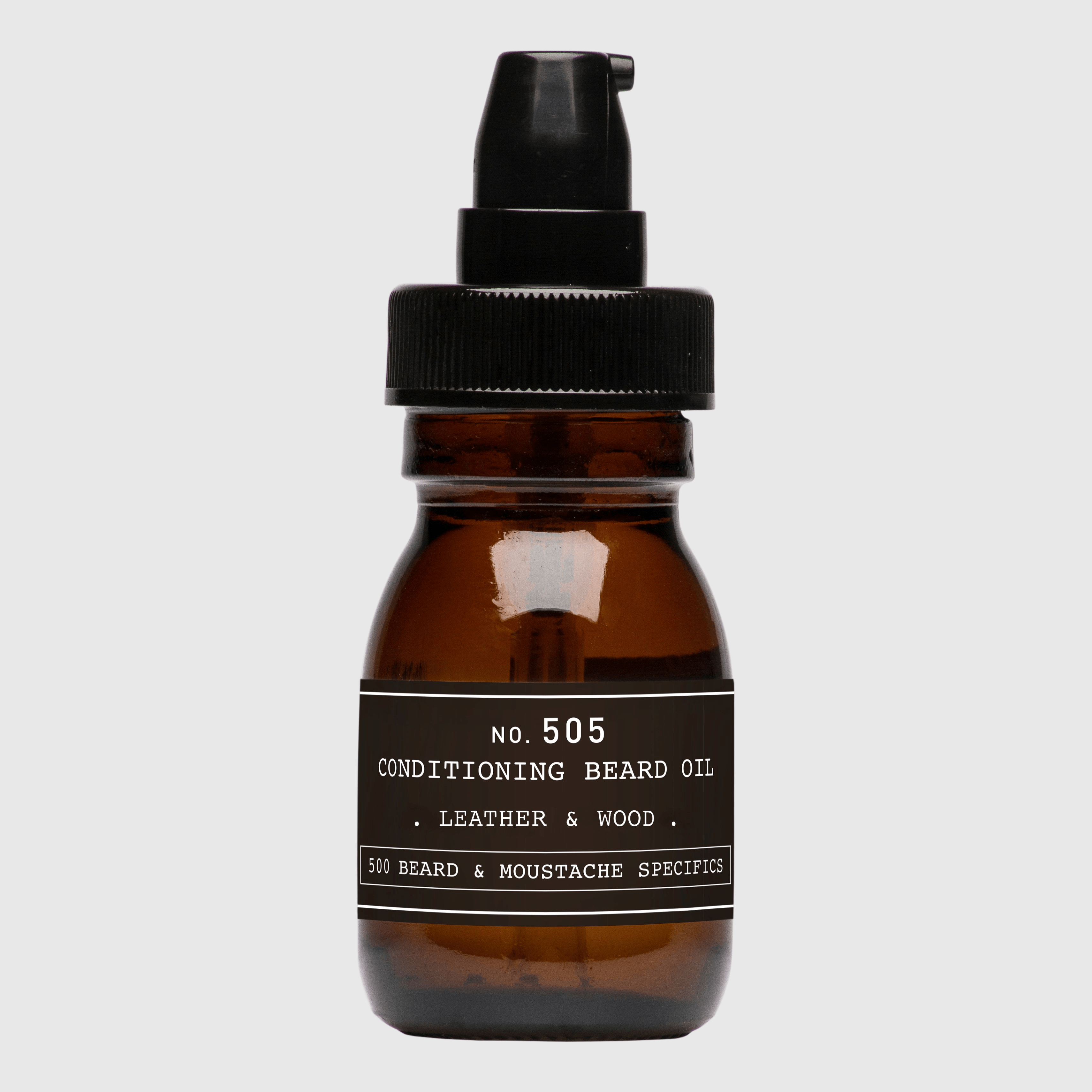Depot No. 505 Conditioning Beard Oil Beard Depot 