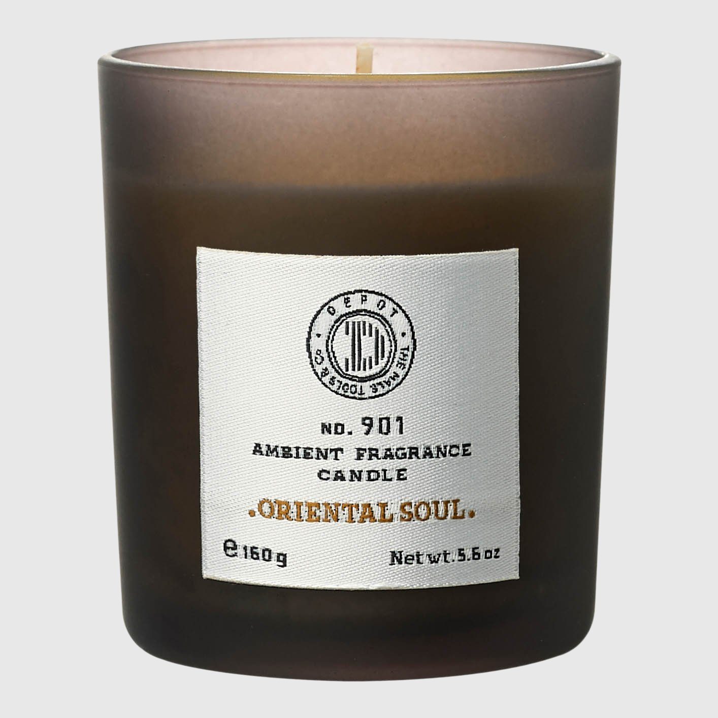 Depot No. 901 Ambient Fragrance Candle Candle Depot Oriental Soul 