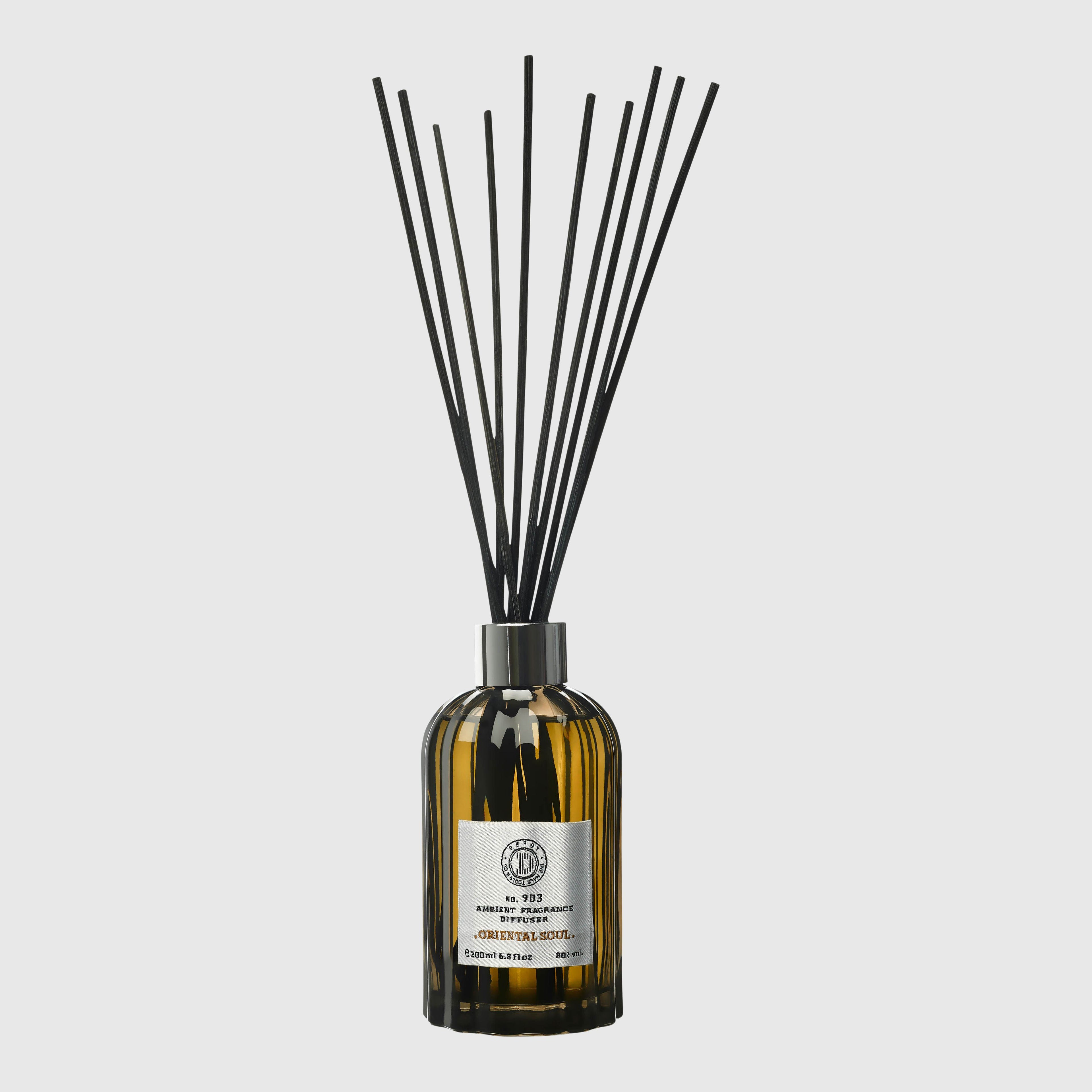 Depot No. 903 Ambient Fragrance Diffuser Home Fragrance Depot Oriental Soul 