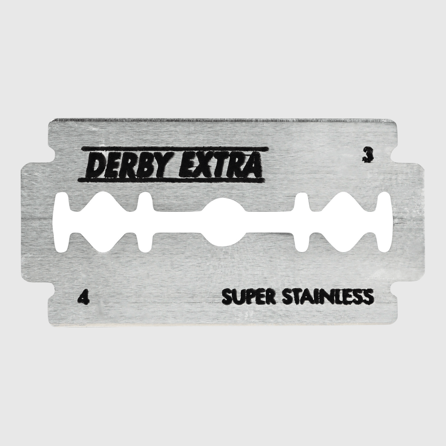 Derby Extra Double Edge Blades 5-pack Shave Tools Derby Extra 