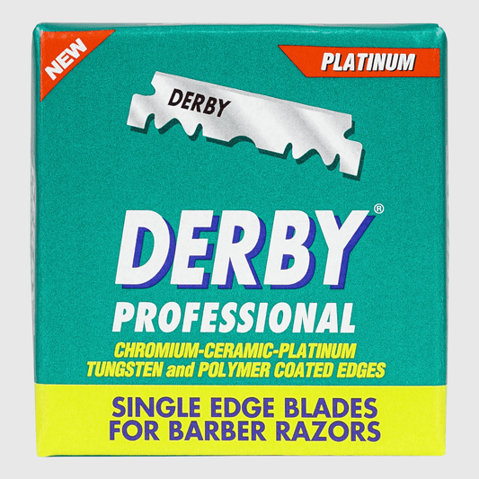 Derby Extra Single Edge Blades 100-pack Shave Tools Derby Extra 