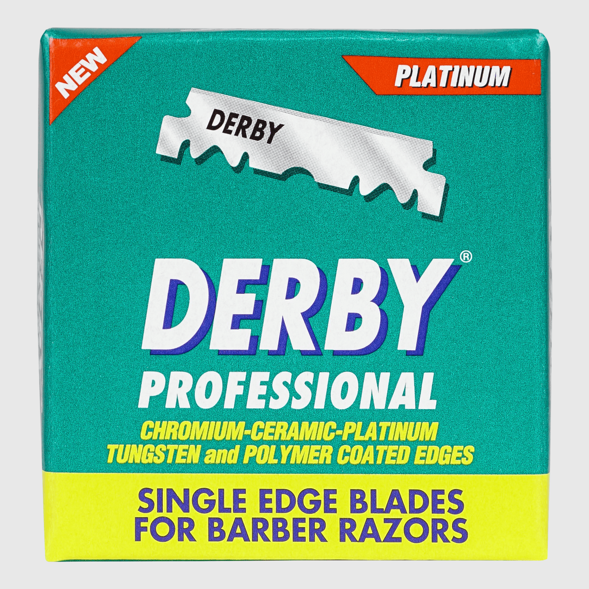 Derby Extra Single Edge Blades 100-pack Shave Tools Derby Extra 