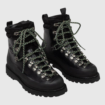 Diemme Everest Boots - Black Leather Boots Diemme 
