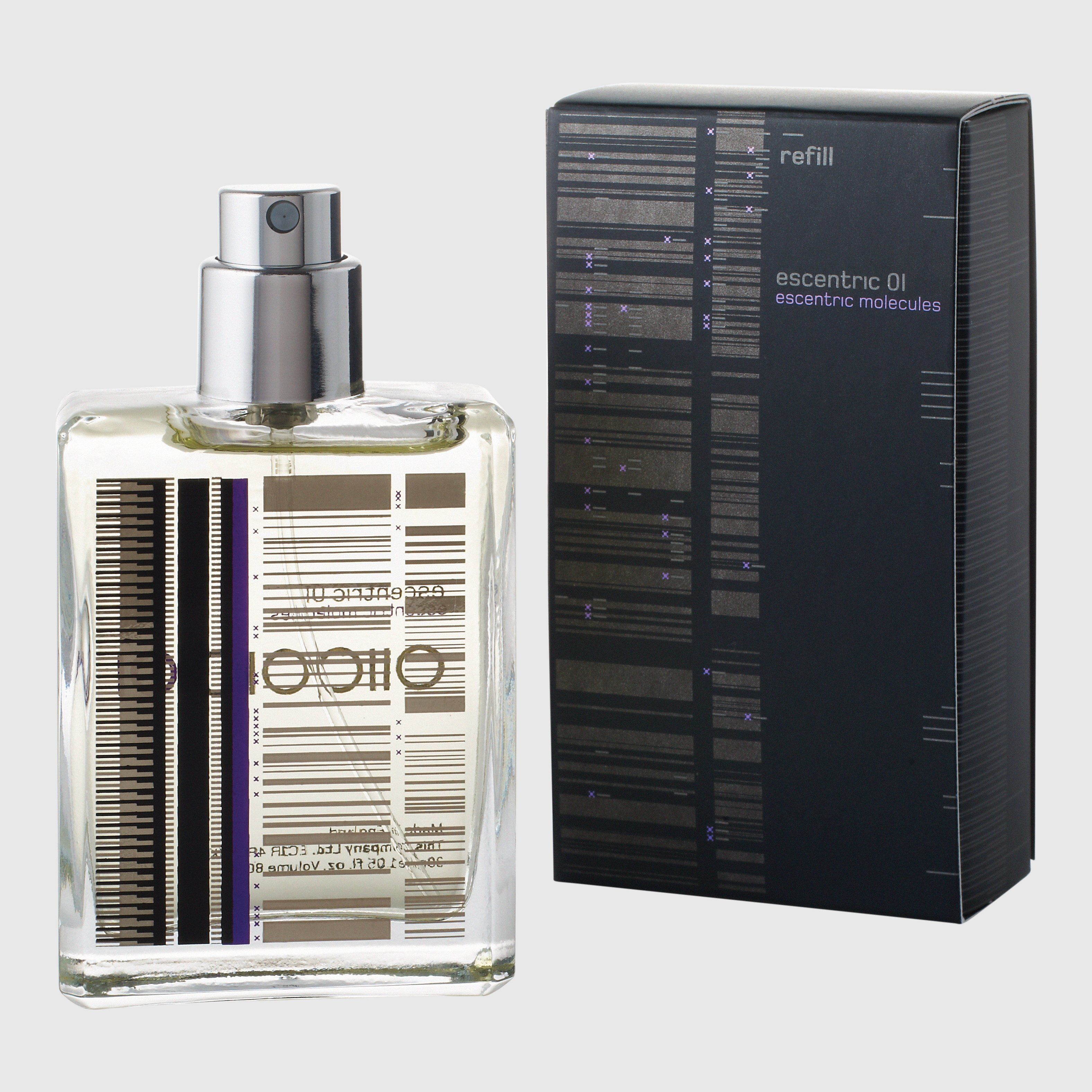 Escentric Molecules Escentric 01 Eau de Toilette Escentric Molecules 30 ml 