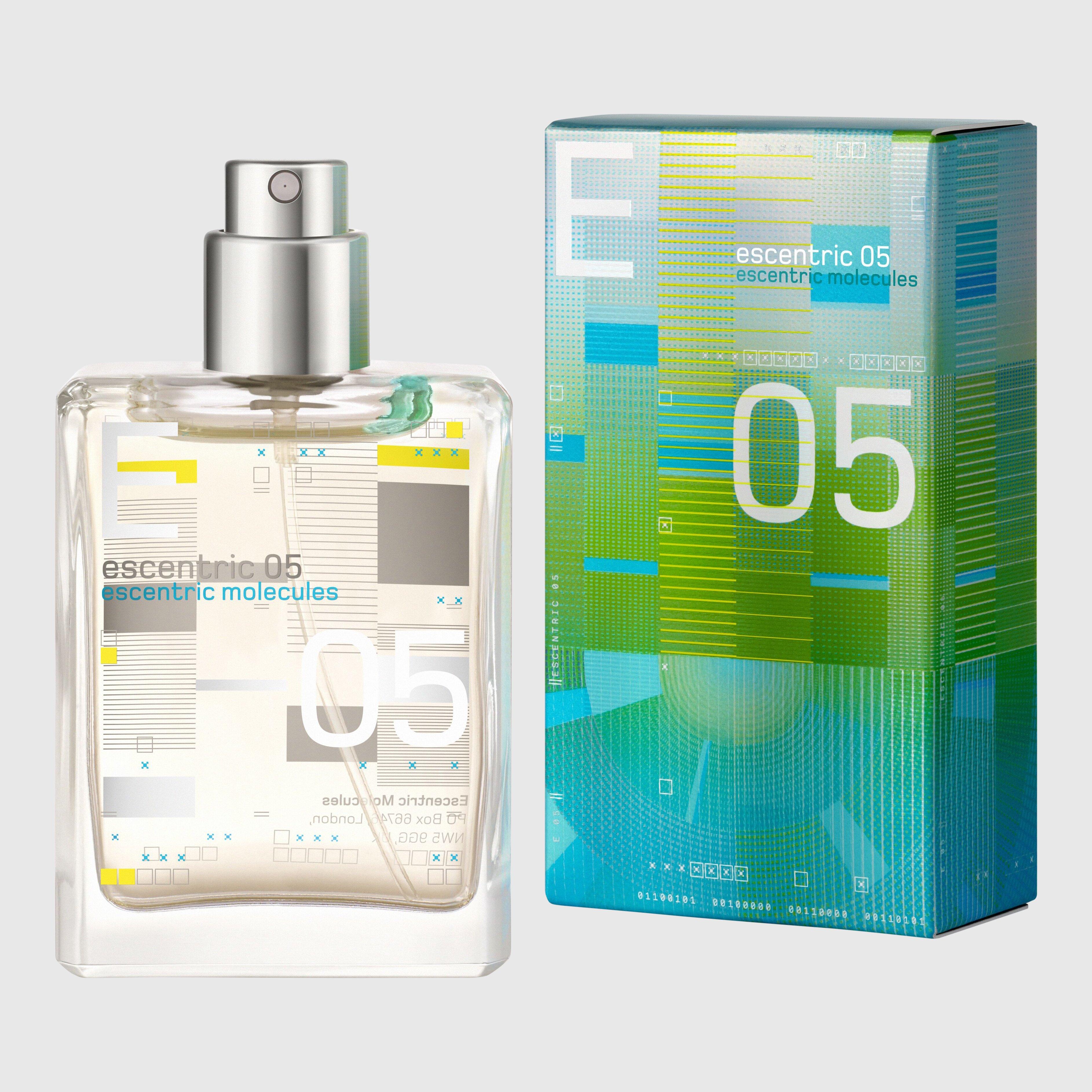 Escentric Molecules Escentric 05 Eau de Toilette Escentric Molecules 30 ml 